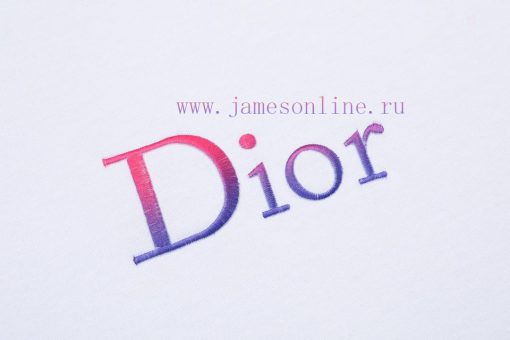 Dior 2025 New High Density Embroidered Hot Print Letter Logo For Men And Women Short SleevesCus bk2sxe67 - Image 6