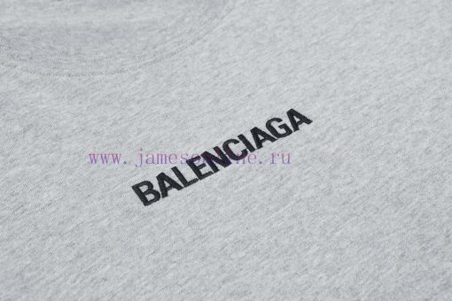 Balenciaga's 2025 New Collection Features High-density Embroidered Letter Logos On Both The Fro 6t8qdz60 - Image 6