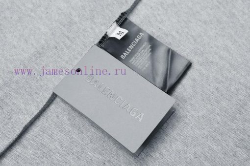 Balenciaga's 2025 New Collection Features High-density Embroidered Letter Logos On Both The Fro 6t8qdz60 - Image 10