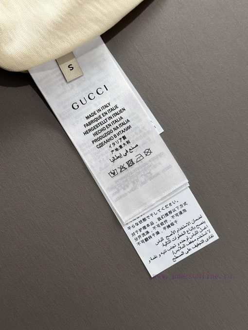 Arrived The Next DayGUCCI 2025 New Collection Front And Rear Conley Digital Spray Double G Lett da9ylopp - Image 9