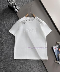Arrived The Next DayLOEWE 2025 New Heavy Industry Embroidered Letter Logo Men's And Women's Sho 7l19k9js