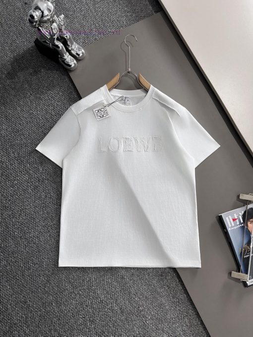 Arrived The Next DayLOEWE 2025 New Heavy Industry Embroidered Letter Logo Men's And Women's Sho 7l19k9js - Image 2