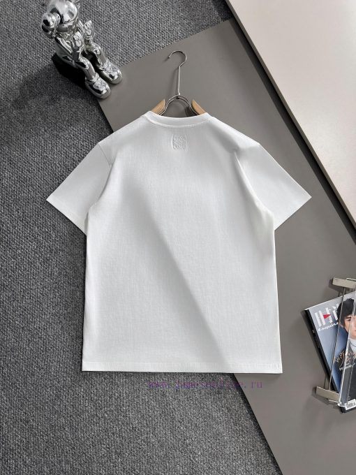 Arrived The Next DayLOEWE 2025 New Heavy Industry Embroidered Letter Logo Men's And Women's Sho 7l19k9js - Image 3