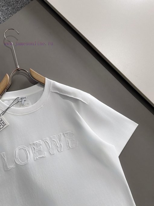 Arrived The Next DayLOEWE 2025 New Heavy Industry Embroidered Letter Logo Men's And Women's Sho 7l19k9js - Image 4