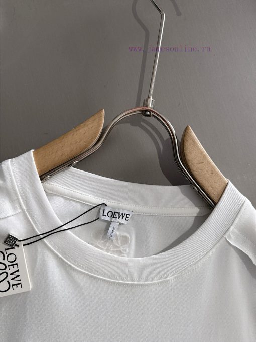 Arrived The Next DayLOEWE 2025 New Heavy Industry Embroidered Letter Logo Men's And Women's Sho 7l19k9js - Image 5