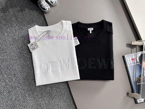 Arrived The Next DayLOEWE 2025 New Heavy Industry Embroidered Letter Logo Men's And Women's Sho 7l19k9js - Image 10