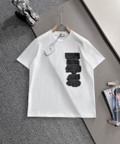 Arrived The Next DayDior 2025 New Multi Element CD Patch Embroidered Letter Logo Men's And Wome n8qn03zx