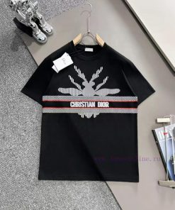 Arrived The Next DayDior 2025 New Conley Digital Direct Spray Big Bee Toothbrush Embroidered Le t382g4dw