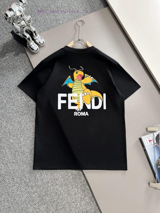 Arrived The Next DayFENDI Collaboration Pok é Mon Limited Edition Series 2025 New Collaboration 0b85ty9o - Image 3