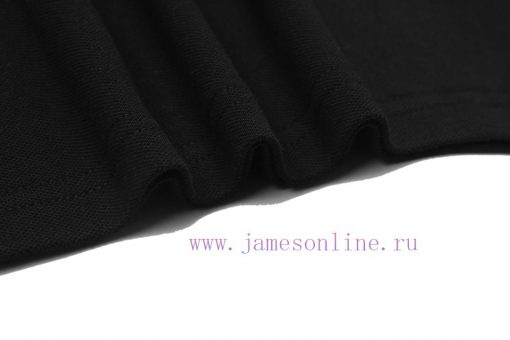 Moncler Mask 2025 New Style Color Contrasting Simple Embroidered Small Logo Unisex Casual Polo lmxcf7ku - Image 9