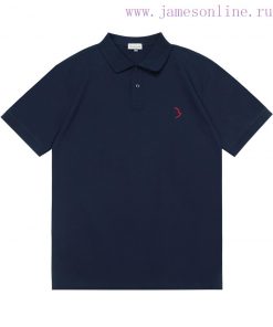Moncler Mask 2025 New Style Color Contrasting Simple Embroidered Small Logo Unisex Casual Polo su5bwpnz
