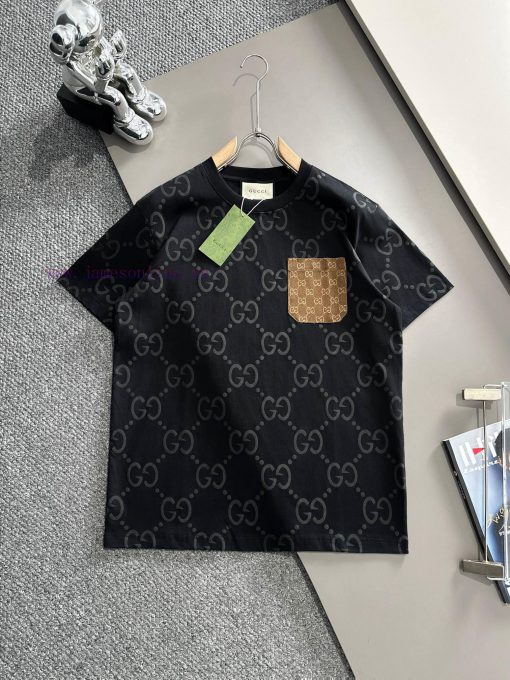Arrived The Next DayGUCCI 2025 New Patch Pocket Full Body Plush Letter Logo Back Webbing Splici xk8nj6c3