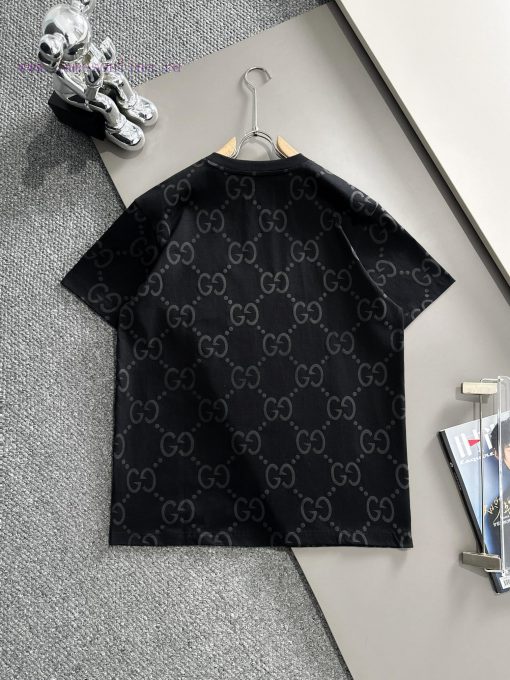 Arrived The Next DayGUCCI 2025 New Patch Pocket Full Body Plush Letter Logo Back Webbing Splici xk8nj6c3 - Image 3