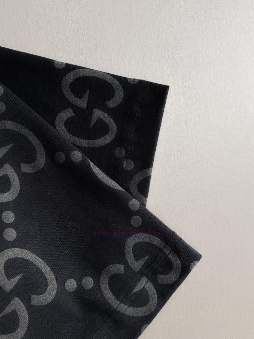 Arrived The Next DayGUCCI 2025 New Patch Pocket Full Body Plush Letter Logo Back Webbing Splici xk8nj6c3 - Image 8