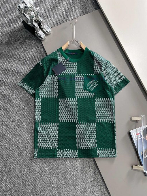 Arrived The Next DayLV Donkey Home 2025 New Full Width Printed Chest Pocket Embroidered Logo Un 61x0qhv5