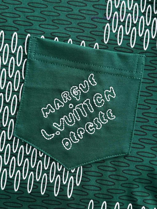 Arrived The Next DayLV Donkey Home 2025 New Full Width Printed Chest Pocket Embroidered Logo Un 61x0qhv5 - Image 6