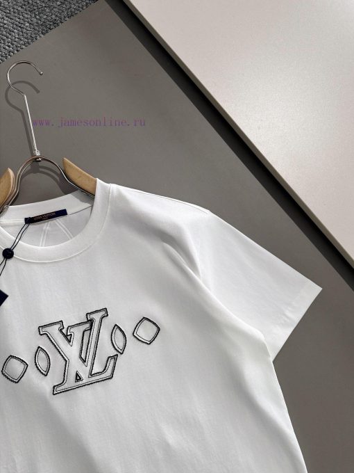 Arrived The Next DayLV Donkey Home 2025 New Front Hollow Embroidery Letters Back Foam Clover Lo v62tuenn - Image 4