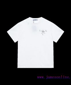 The New Prada 2024 Product Has Been Launched Featuring A Cotton Round Neck Design. Customized Y zxn83nwx