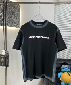 High Quality AW King's Newly Upgraded And Popular Short Sleeved T-shirt Continues To Look Good. fnwx07kr