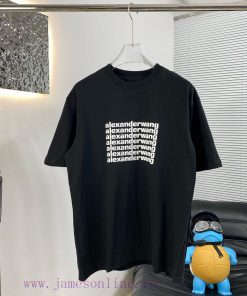 High Quality AW King Short Sleeved T-shirt Newly Upgraded And Popular Continuing The Classic St stbfl71y