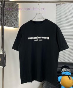 High Quality AW King Short Sleeved T-shirt Newly Upgraded And Popular Continuing The Classic St 63qxcayi