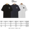 F512 High QualityDior Towel Embroidery 25ss Early Spring New Style 32 Count Double Yarn 250g Pu fsbdvy8m