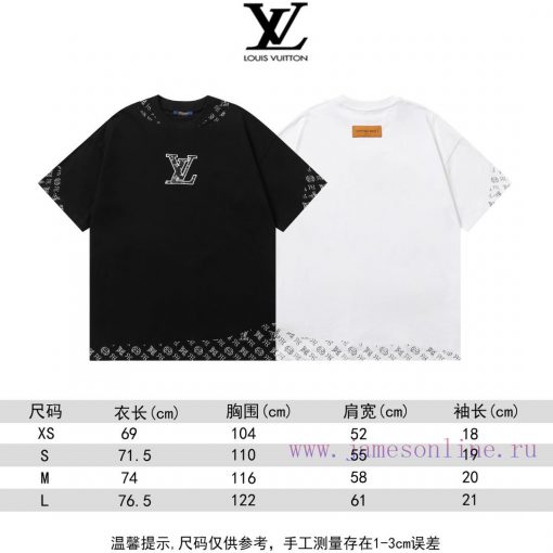 25 Early Spring New Product LOUIS VUITTONprimary ⌚ ️ Pasting EmbroideryLvjia LV Fabric Is Made a8ynibqb
