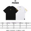 ️  25ss Early Spring New Product FENDI Double FF Eye Letter EmbroideryExquisite Upgraded Logo L 0s9o19dc