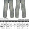996 Gucci 2025 Small Leg Jeans A Trendy Trend Among Many Fashion Bloggers. The Upper Body Contr nzobbjue
