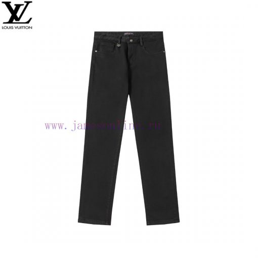 209-3 Scratching Wool Bottom ️ LV 2025 New Release Autumn/Winter Original Single Explosive Jean wu9mm3ku - Image 3