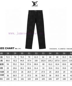 Top 213LV 2025FW Early Spring New Men's Casual Jeans Top Quality Channel Orders Simultaneously 4am5rvns