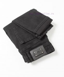 934 The Popular 25ss New EMPORIO ARMANI Armani Henglong Business Casual Combed Elastic Jeans Ar 54vxcj8e
