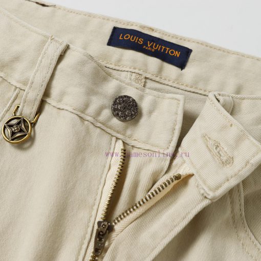 933 LV 25ss Early Spring New Slim Fit Small Leg Jeans Perfect Washing Process Custom Top-level ong5rk38 - Image 8