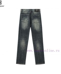 991 Glvenchy Givenchy 25ss Early Spring Solid Color JeansOriginal Single Explosive Denim Jeans h0u4kl1r