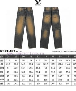 975 LV Nostalgic 25ss Early Spring New Men's Casual Jeans Top Quality Channel Orders Simultaneo hfx4i1vw