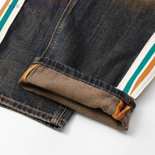 230 Dior 25ss Early Spring New Release Men's Jeans With Craftsmanship And Fabric As The Main Fo w9vdh0p3 - Image 7