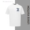 Style Number Z8LV Front And Rear Denim Patch Embroidered Large Logo Round Neck Short Sleeved Sh 3qf9g0ya