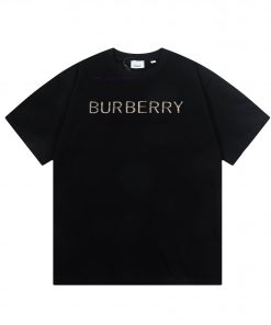 ️Burberry TB Grid Concave Convex Steel Stamp EmbossingLarge Logo Classic Logo Printing Exquisit qd357qjn