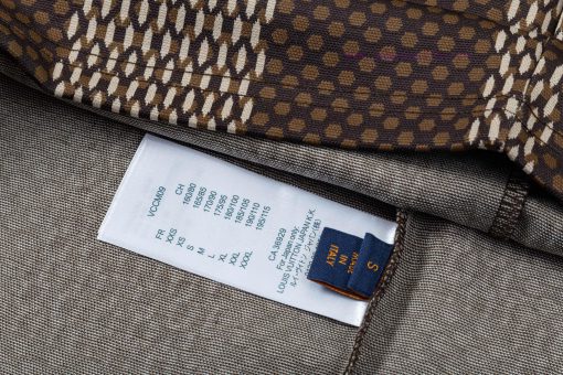️  Louis Vuitton Pearl Letter Checkerboard PatternExquisite Upgrade Of The Large Logo Logo Insp v5hpjta2 - Image 9