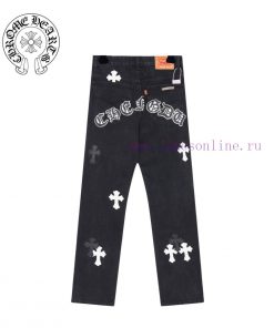 High End Model Number K035New Chrome Hearts | Kroheart CH City Limited Edition Sanskrit Cross T yycx78l0