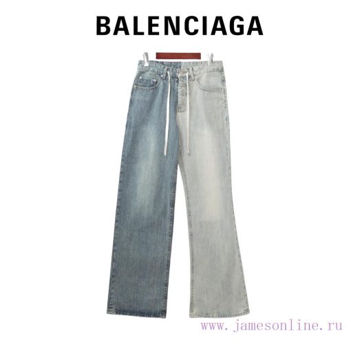 Original Model Number BL058New BALENCIAGA | Balenciaga BLCG 24FW Yin Yang Color Blocked Drawstr dgddpuwb - Image 2