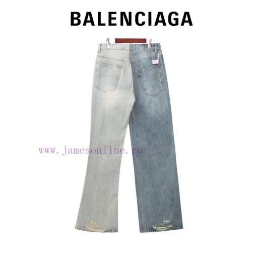 Original Model Number BL058New BALENCIAGA | Balenciaga BLCG 24FW Yin Yang Color Blocked Drawstr dgddpuwb - Image 3