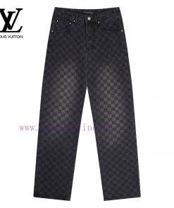 Original Order Number L078Newly Released Louis Vuitton Classic Black Checkerboard Gradient Wash vrnjhizk