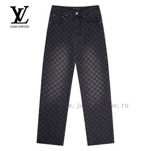 Original Order Number L078Newly Released Louis Vuitton Classic Black Checkerboard Gradient Wash vrnjhizk - Image 2