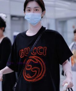 Newly Released High-quality ProductsStyle Number G287GUCCI/Gucci New Classic Chest Letter Logo 1hntx729