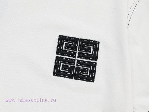 Top Differentiated CurrencyStyle Givenchy GVC Sketch Line Short SleeveColor Picture ColorSize S y12ywal7 - Image 6