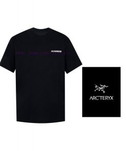 [JIL SANDER+Archaeopteryx]2023FW Short Sleeved T-shirt JIL SANDER Co Branded PrintHigh End 32s jkjt4sso