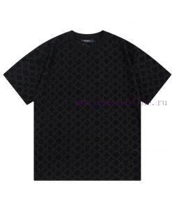 YSL Saint Laurent25SS Spring/Summer New Short Sleeve T Sleeve LOGO Hand Drawn Craftsmanship 280 yovb8817
