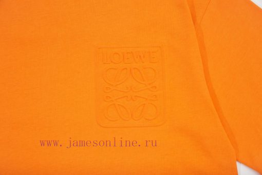 LOEWE Luo YiweiExquisite Upgrade Of Embossed Logo Inspired By Retro 80sOriginal Fabric Official kuzcvpxq - Image 6