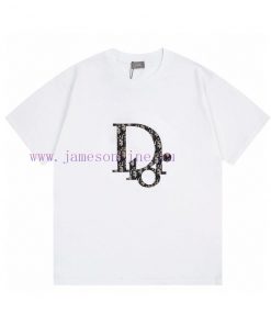 Dior High-quality Textured Jacquard Letter Patchwork Embroidery 🪡Upgraded Inspired By Retro 80s 2sl01vz3